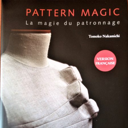 Pattern Magic , La magie du Patronnage  de Tomoko Nakamichi