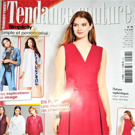 Tendance Couture n°28, encore un EXCELLENT numéro!