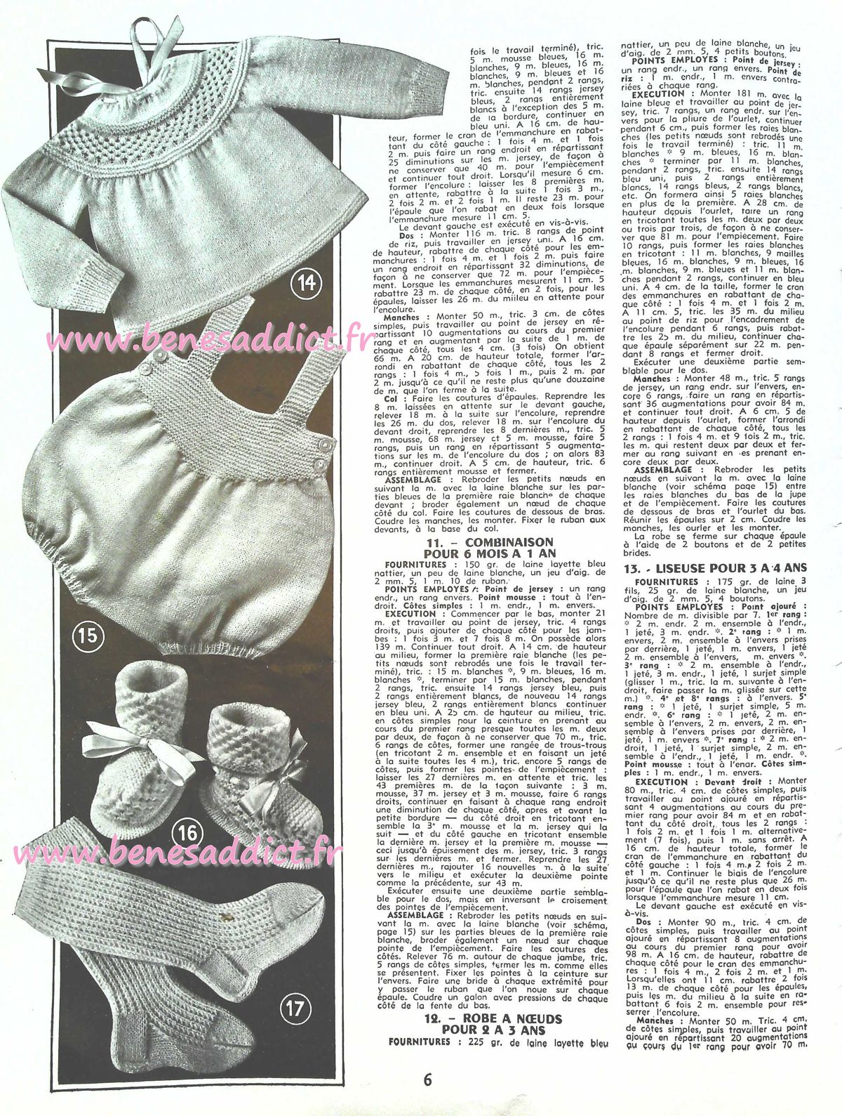 Tricotons Sa Layette - Magazine No 83 De 1970 - Ancien, État Correct - France
