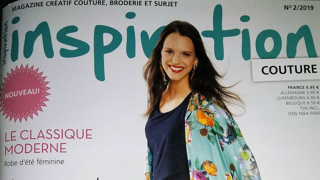 Esprit Plage Inspiration Couture N22019 Vêtements