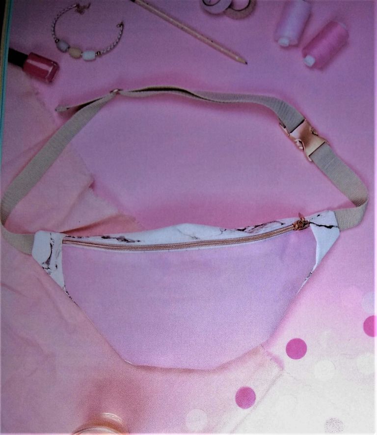 Patron De Couture Burda 7119 - Sac De Voyage Taille Unique - Tutoriel Détaillé