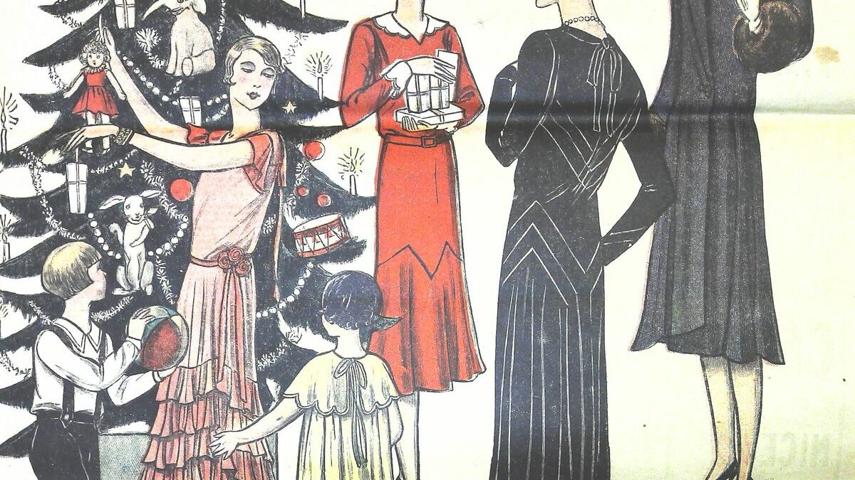 Rendez-Vous Vintage 31 Modèles GRATUITS 20’s Tricot, Crochet, Broderie,Couture