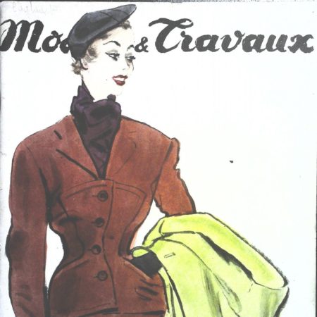 Rétro Addict 47 patrons/modèles GRATUITS 1952, Couture, Tricot, Modiste et Chapeaux!