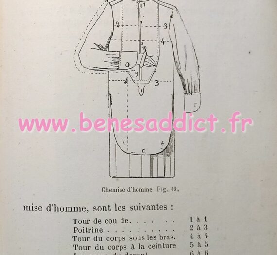 La  Petite Ménagère PARFAITE de 1882, Cours de Coupe, Tricot, Crochet, Couture, Broderie…