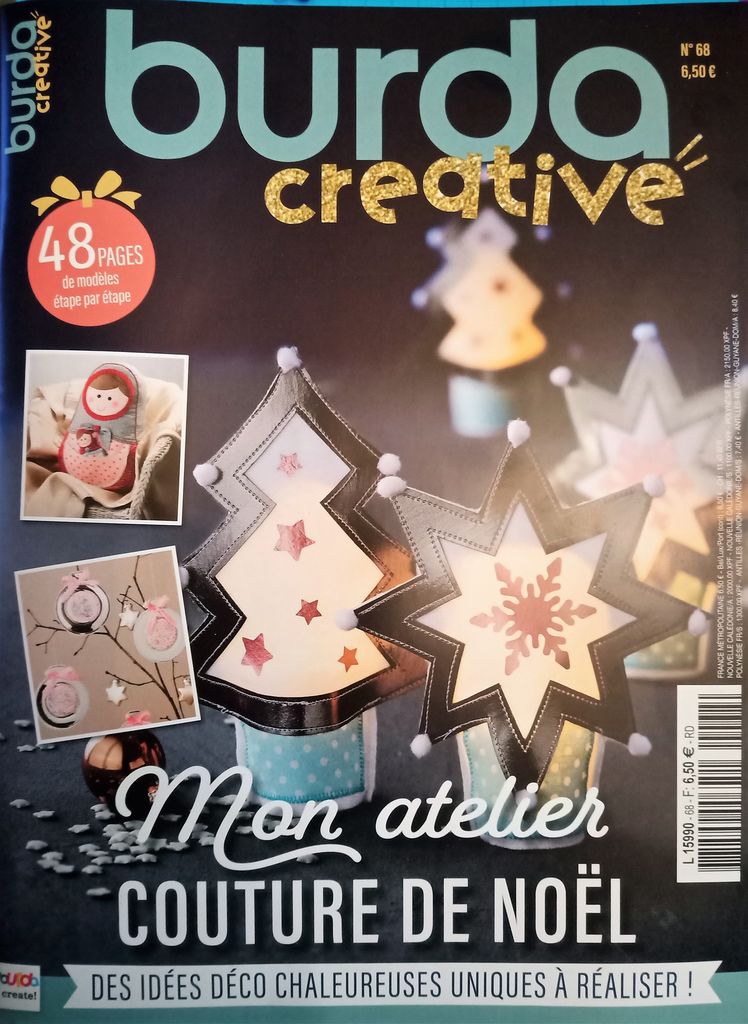 Couverture en molleton Matriochka avec Gjel ornement 