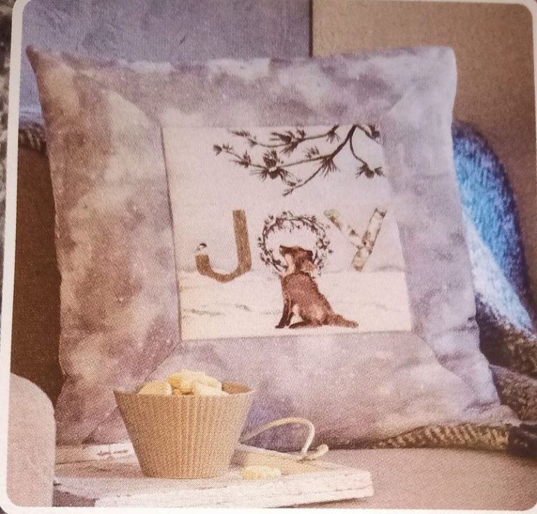 Noël Hardanger Cousu avec amour par Janice Love, 1992