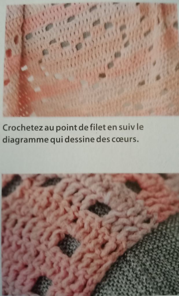 Communaute Fait Main Crochet N 13 Et 24 Beaux Modeles A Crocheter