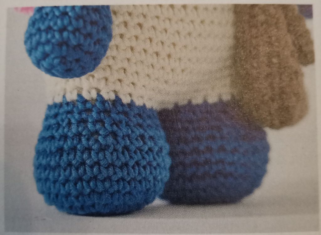 communauté laine fil amigurumis de fait main Crochet n13 avec 24 modeles a crocheter