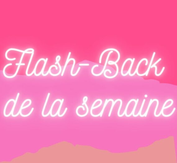 Flash-Back de la Semaine, Actus, Modèles Gratuits, Vintagerie, Tranche de Vie…