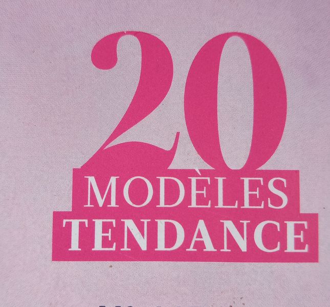 20 modeles tendances