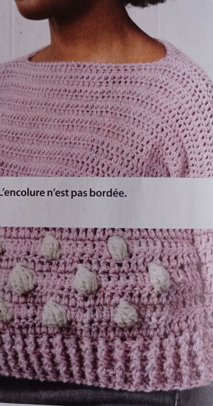 Couverture De Volant Au Crochet Faite À La Main Pour Femme - Temu  Switzerland