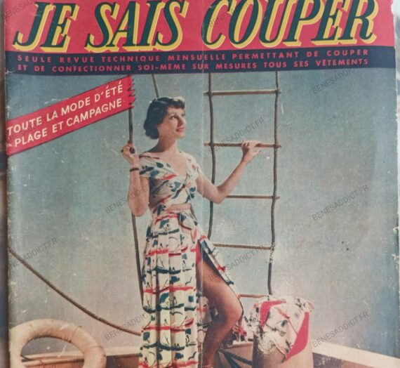 Confectionnez Sur Mesures Vêtements Vintage 1949, Patrons de Couture