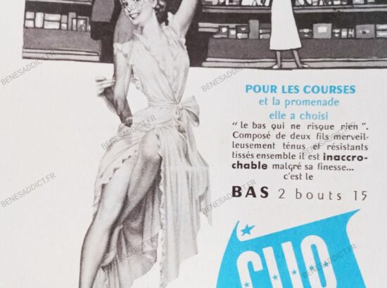 Mode Vintage et Couture de 1958 avec « Mon Ouvrage » Patrons GRATUITS