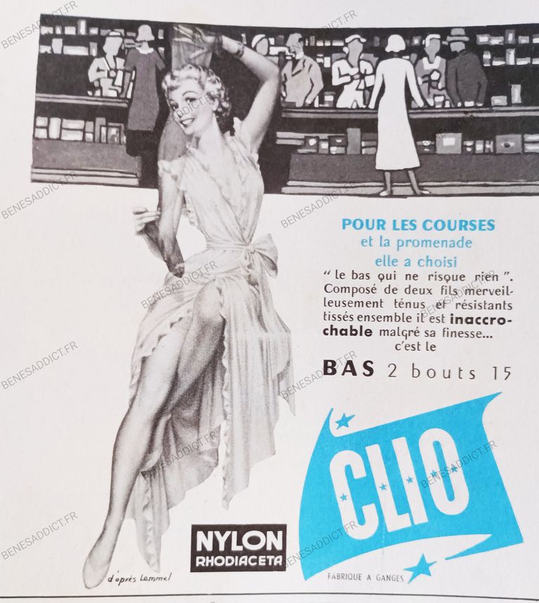 Mode Vintage et Couture de 1958 avec « Mon Ouvrage » Patrons GRATUITS