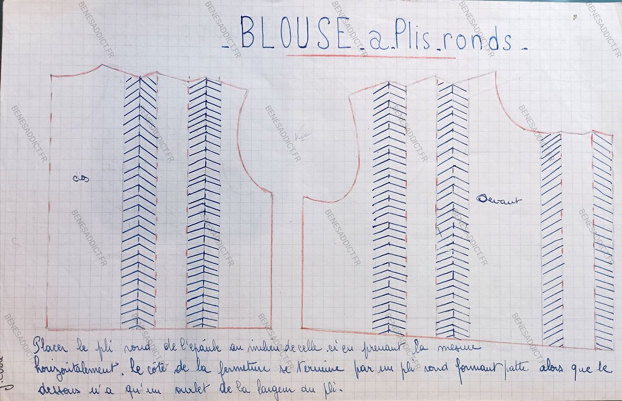 Cahier de Coupe Pour Enfant de 3 ans Années 40 Pour Apprendre les Bases et Transformations