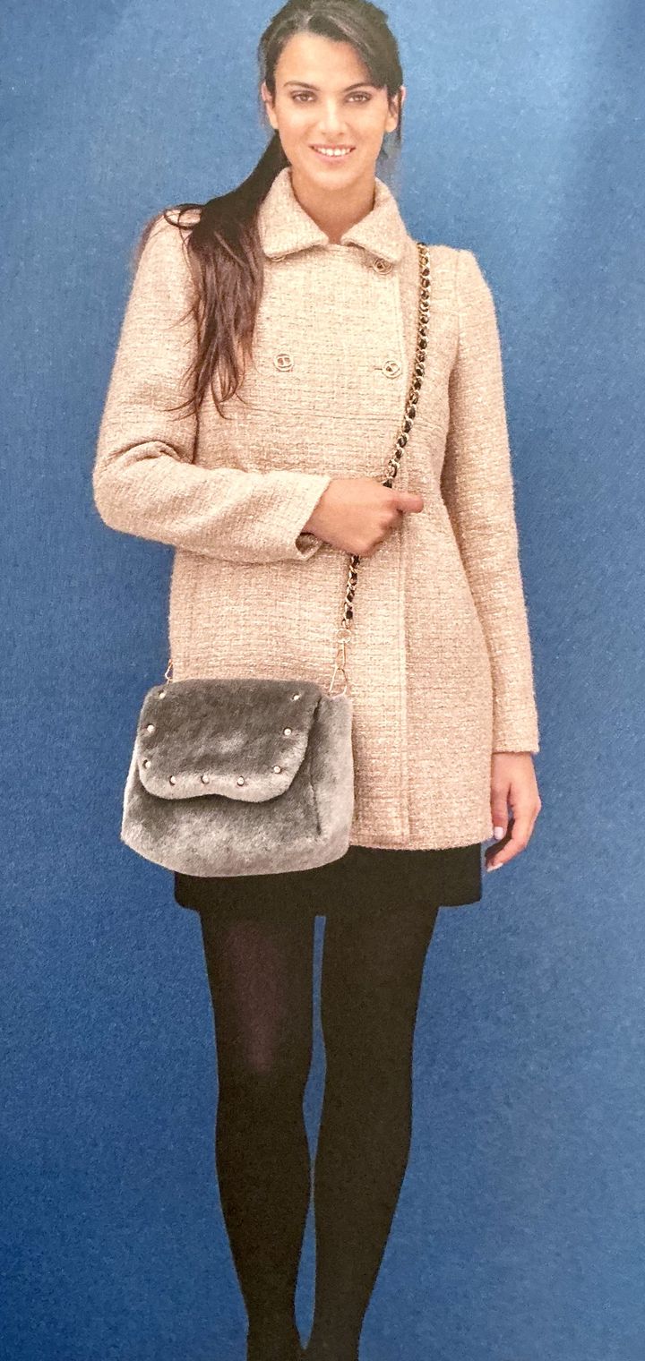 Patron De Couture Modes Et Travaux N°576810 Pour Créer Un Manteau - Neuf - Modèle Femme